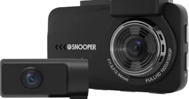 Dash cameras