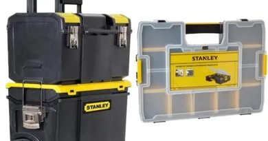 Toolboxes