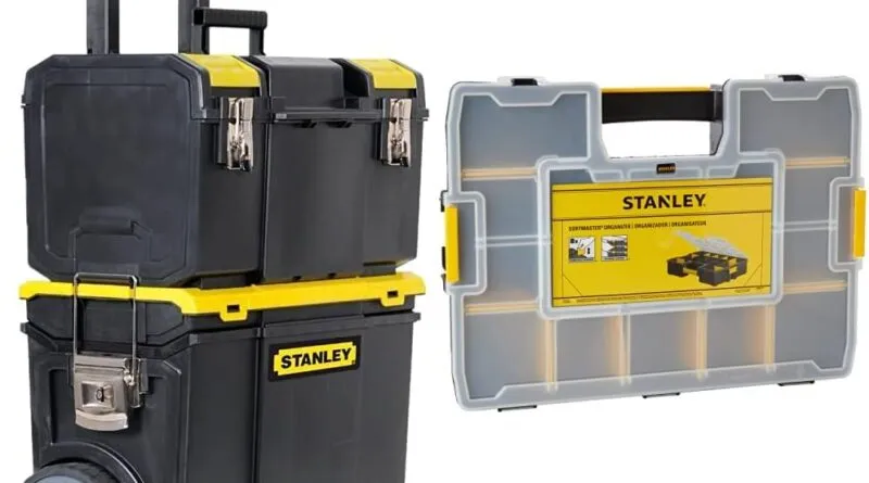 Toolboxes