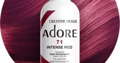 Hair dyes