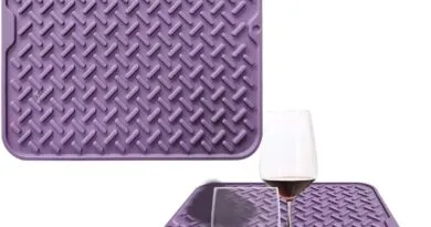 Drying mat