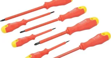 Screwdriver sets