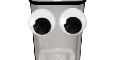 Trash can