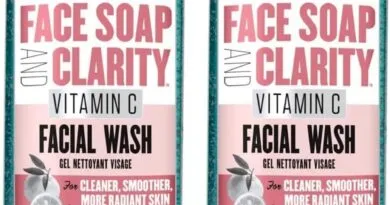 Facial cleansers