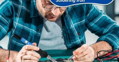 Soldering irons