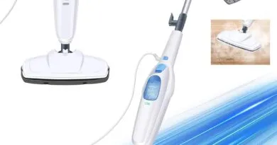 Steam mop