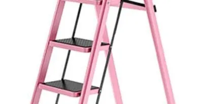 Step ladders