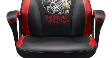 Gaming chairs