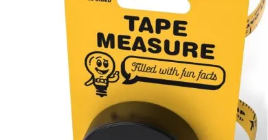 Measuring tapes