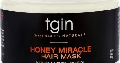 Hair masks