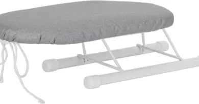 Ironing board