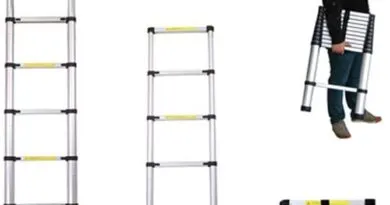 Extension ladders