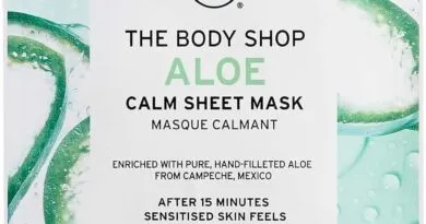 Sheet masks