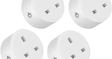 Smart plugs