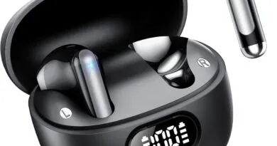 Wireless earbuds