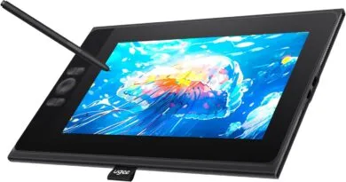 Graphics tablets