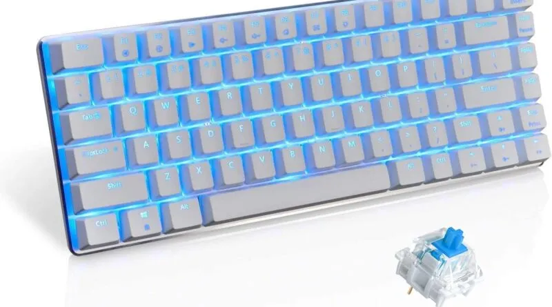 Gaming keyboards