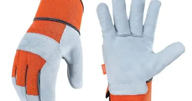 Work gloves