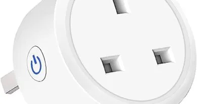 Smart plugs