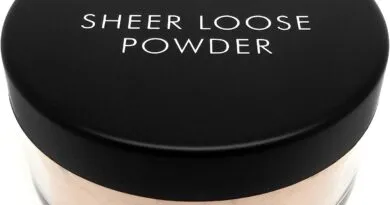 Setting powder