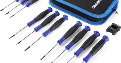 Screwdriver sets