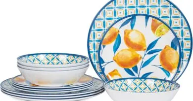 Dinnerware