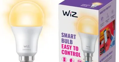 Smart bulbs