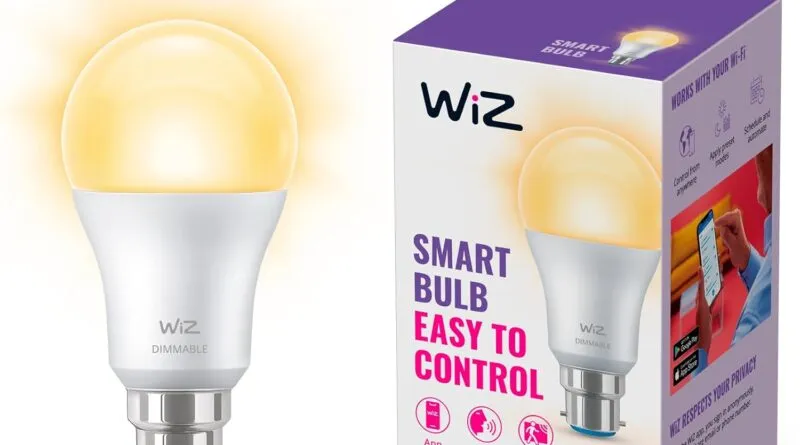 Smart bulbs