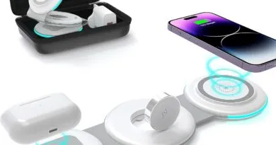 Wireless chargers