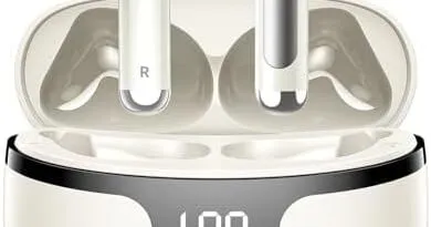 Wireless earbuds