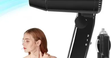 Hairdryers