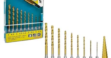 Drill bits