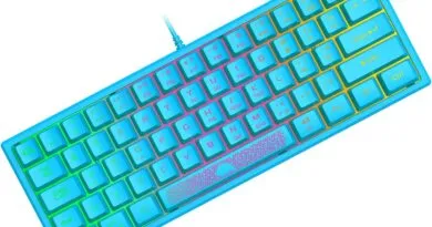 Gaming keyboards