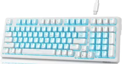 Gaming keyboards