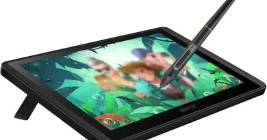 Graphics tablets