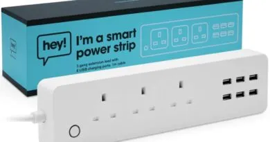 Smart plugs