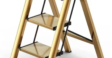 Step ladders