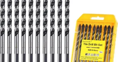 Drill bits