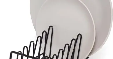 Dish rack