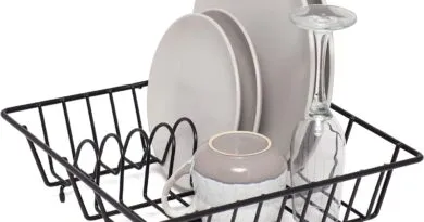 Dish rack