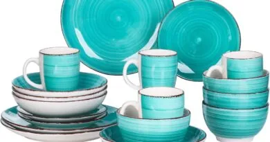 Dinnerware