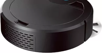 Robot vacuum