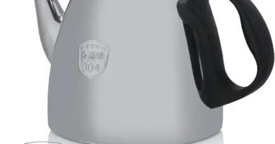 Tea kettle