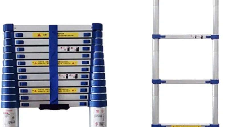 Extension ladders