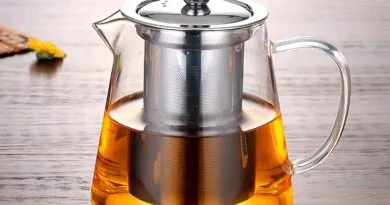 Tea kettle