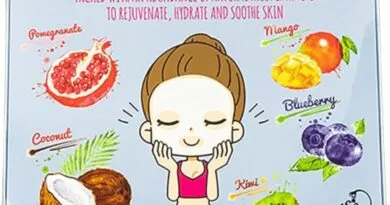 Sheet masks