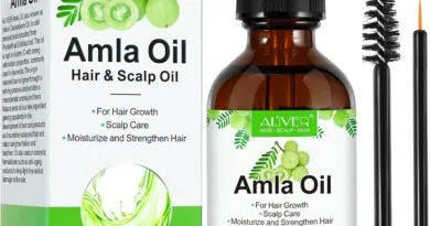 Hair oils