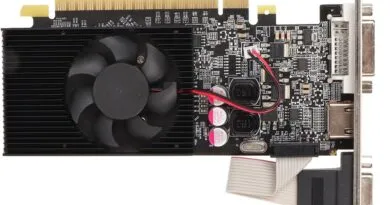 Graphics cards