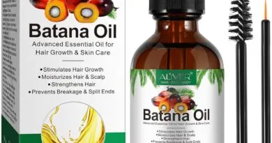 Hair growth products