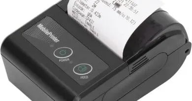 Thermal printers